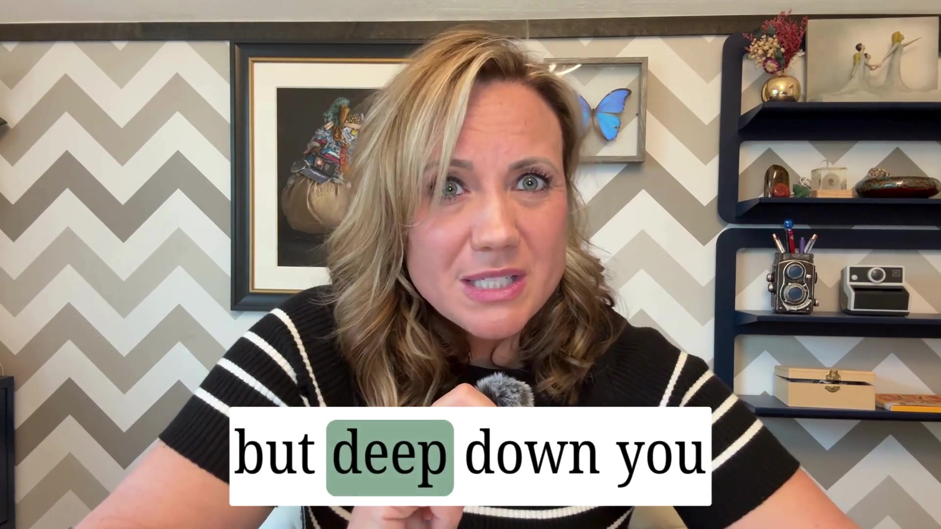Watch Natalie explain The Natalie Wins Method